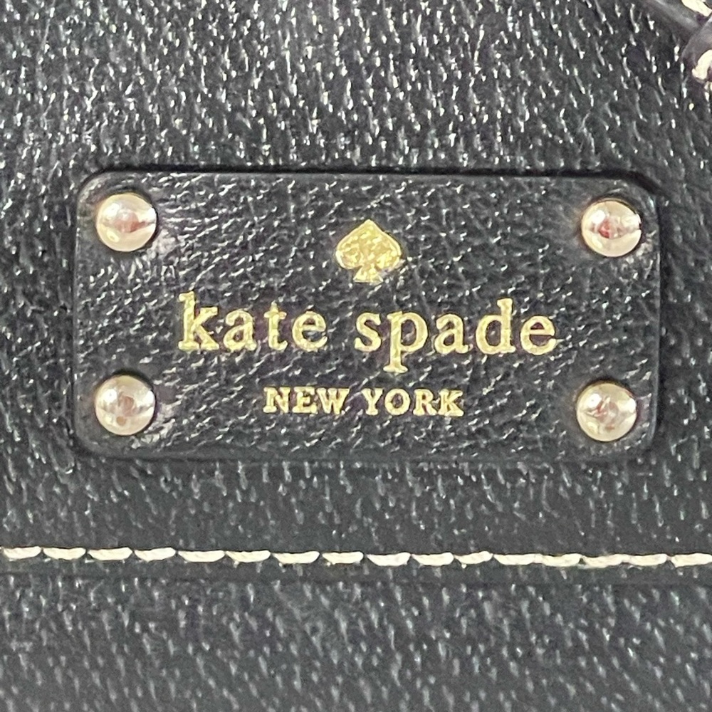 KATE SPADE NEW YORK Leather Crossbody Bag - Picture 2 of 14